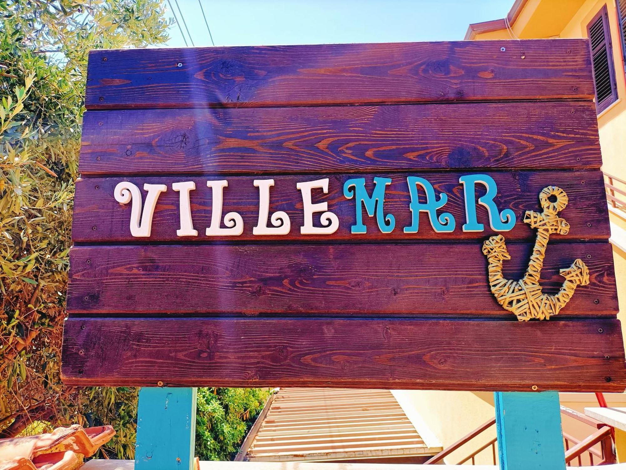 Villemar Isola delle Femmine Eksteriør billede